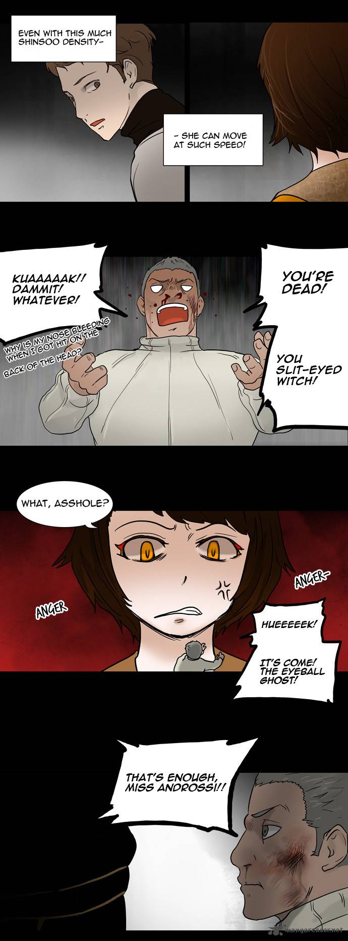 Tower of God Chapter 46 image 13